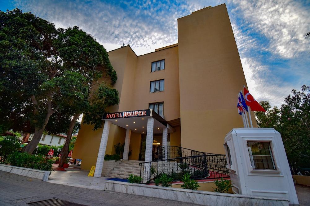 Juniper Hotel Icmeler Exterior photo