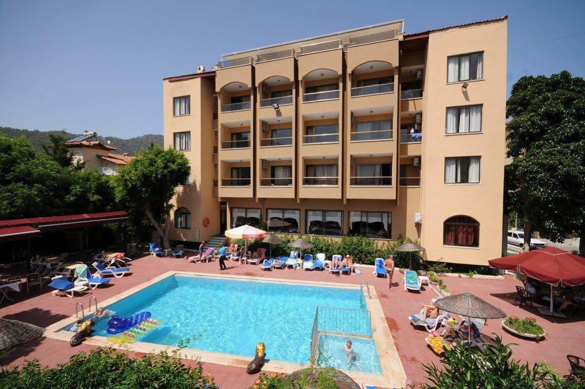 Juniper Hotel Icmeler Exterior photo
